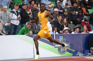 Randolph Ross repeats as NC A&T finishes in top 10 again