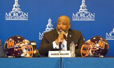 Damon Wilson Morgan State