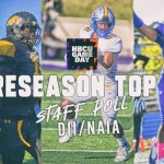 HBCU Gameday staff debuts 2022 D2/NAIA football poll