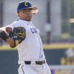 College World Series – Coppin State prepares for ECU