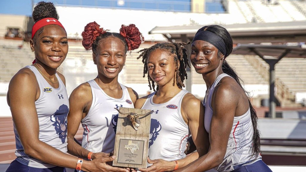 Howard Women's Track