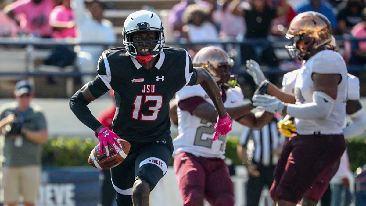 Jackson State Bethune-Cookman