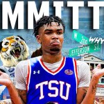 Tennessee State ‘feels like home’ says three-star commit