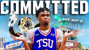 Tennessee State ‘feels like home’ says three-star commit