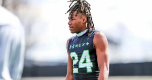 Jackson State in running with P5s for four-star DB