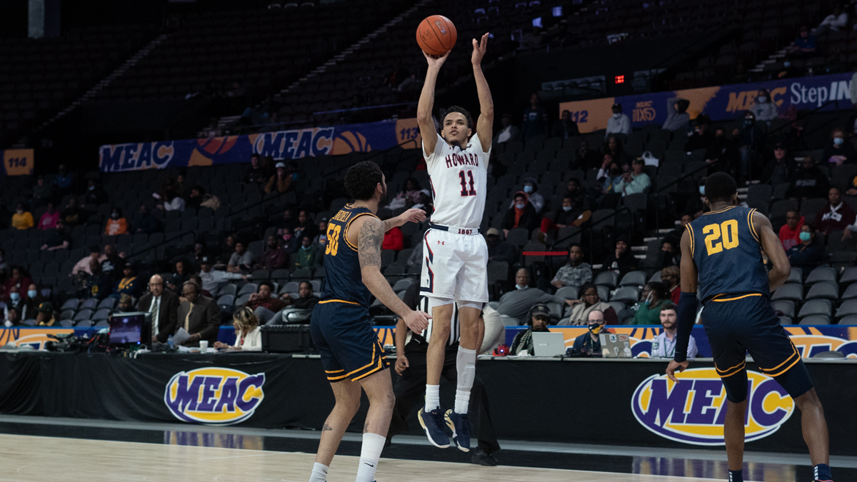 Kyle Foster Detroit Pistons HOWARD UNIVERSITY