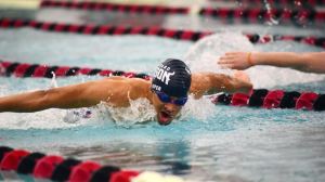 Howard University swim teams awarded for academics