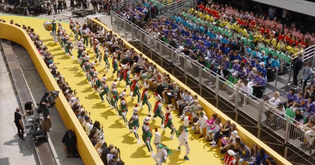 FAMU Marching 100