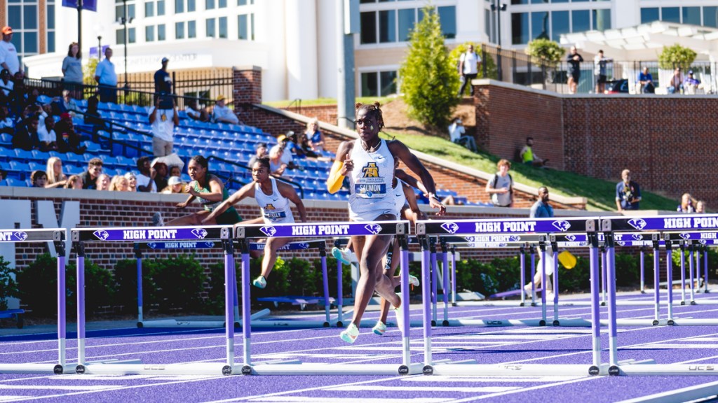 NC A&T Women's Track