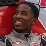 Rajah Caruth gets ride in NASCAR Truck Series