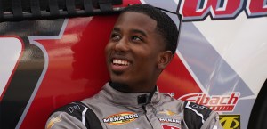 Rajah Caruth gets ride in NASCAR Truck Series