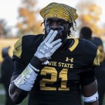 Washington Commanders minicamp gives Bowie State star a shot