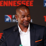 Duane Ross introduced, drops bomb at Tennessee