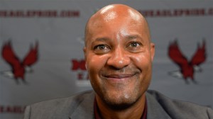 North Carolina Central AD Skip Perkins ready to roll up sleeves