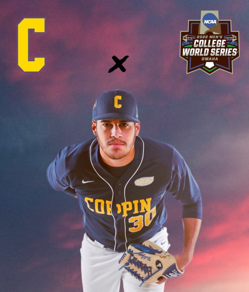 Coppin State Baseball