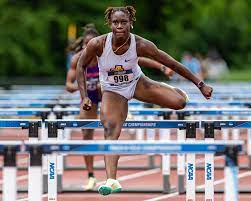 HBCU track athletes US Outdoor Track & Field nationals  