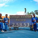 NC A&T men could win NCAA track championship, magazine says