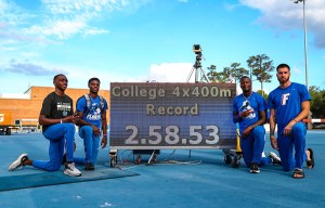 NC A&T men could win NCAA track championship, magazine says