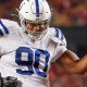 Indianapolis Colts NFL free agency Grover Stewart