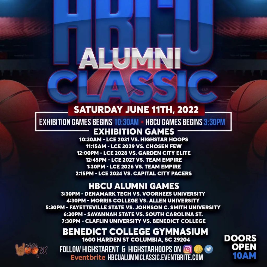 HBCU Alumni Classic