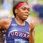 Howard Women’s Track Advances to NCAA Championship Saturday