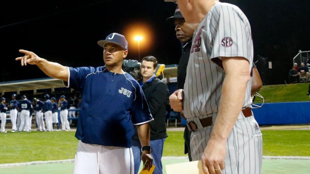 Jackson State baseball