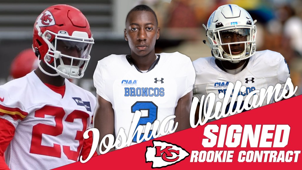 Tennessee Titans HBCU football NFL Super Bowl Joshua Williams