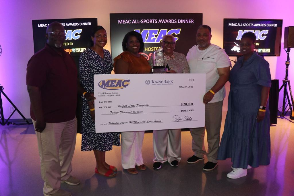 MEAC All-Sports Awards