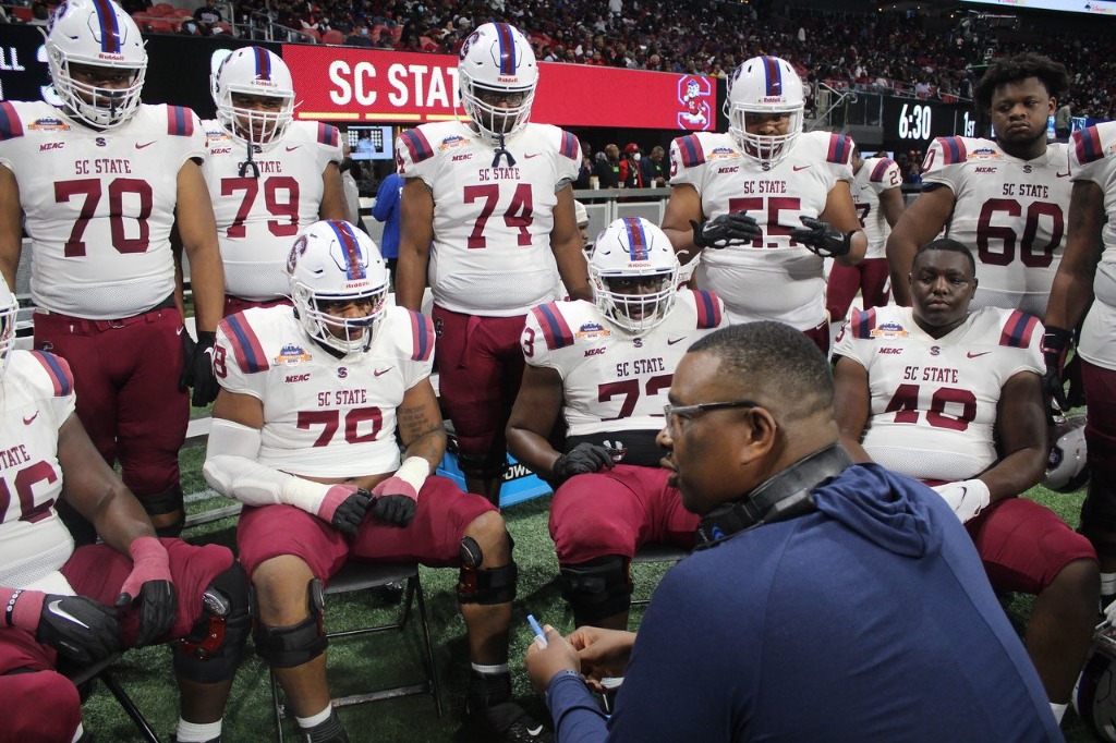 Defensive Coordinator Dominic Anderson Has Been Selected for NFL Bill Walsh  Diversity Coaching Fellowship - Fayetteville State University Athletics