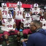 SC State coach to participate in Bill Walsh Diversity Coaching Fellowship