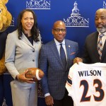 Morgan State football staff nearly complete