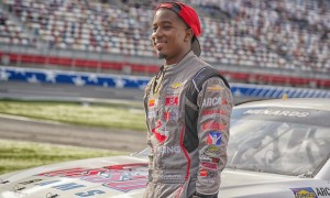 Rajah Caruth to Drive Caribbean Themed Car in ARCA Series