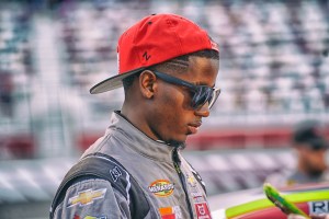 NASCAR driver Rajah Caruth gets new deal