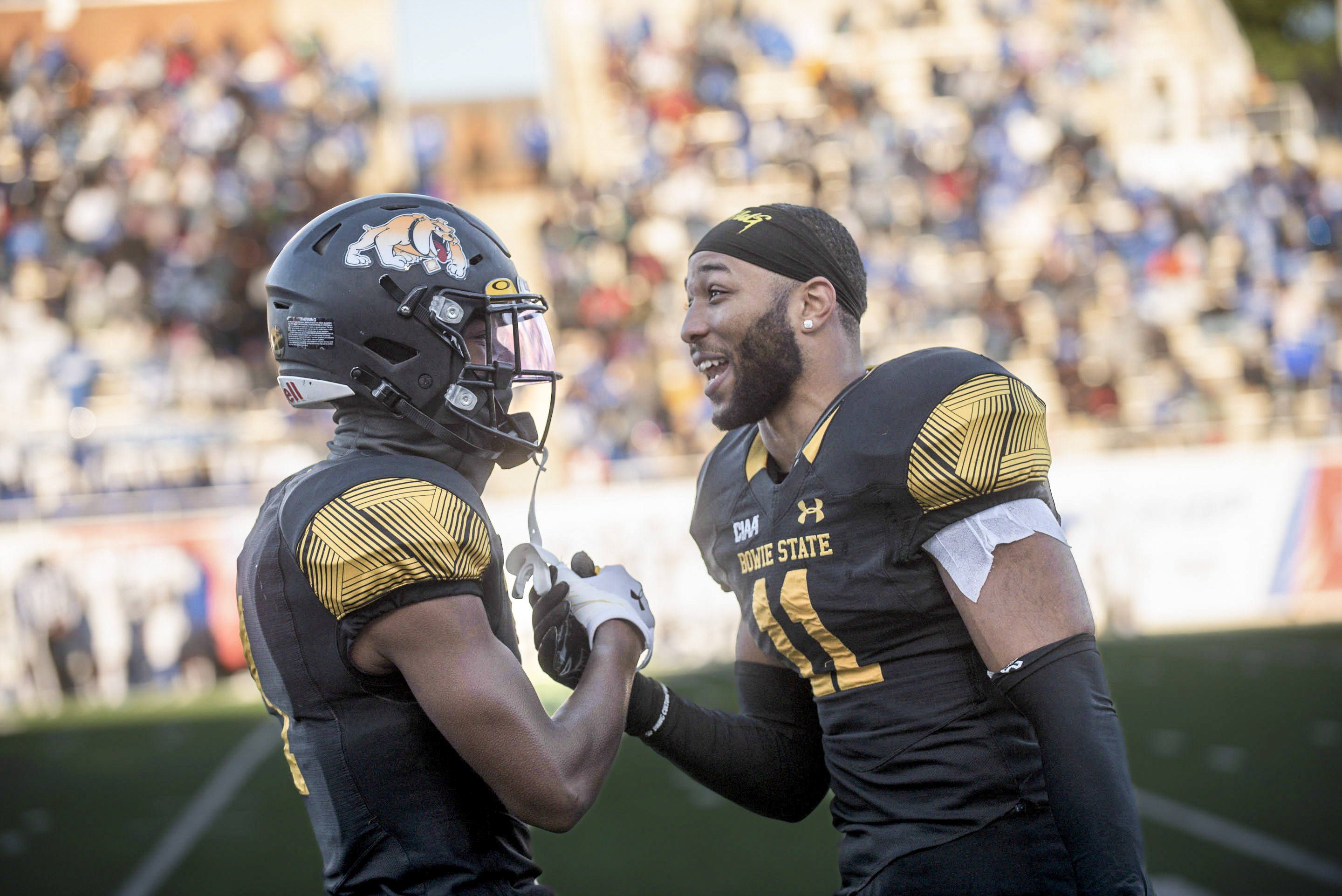 Bowie State's 2022 Football Schedule Announced - Bowie State