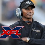 Reggie Barlow to coach DC XFL squad