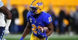 FAMU lands former four-star Pitt running back