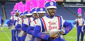 Tennessee State set to release Aristocrat of Bands  gospel album