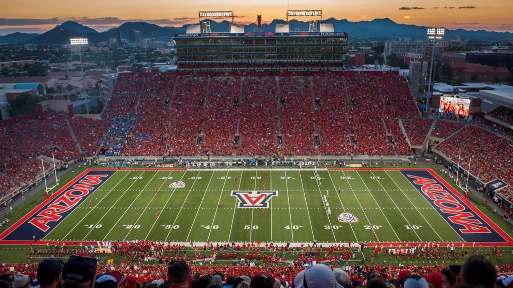 HBCU Prairie View Arizona football 