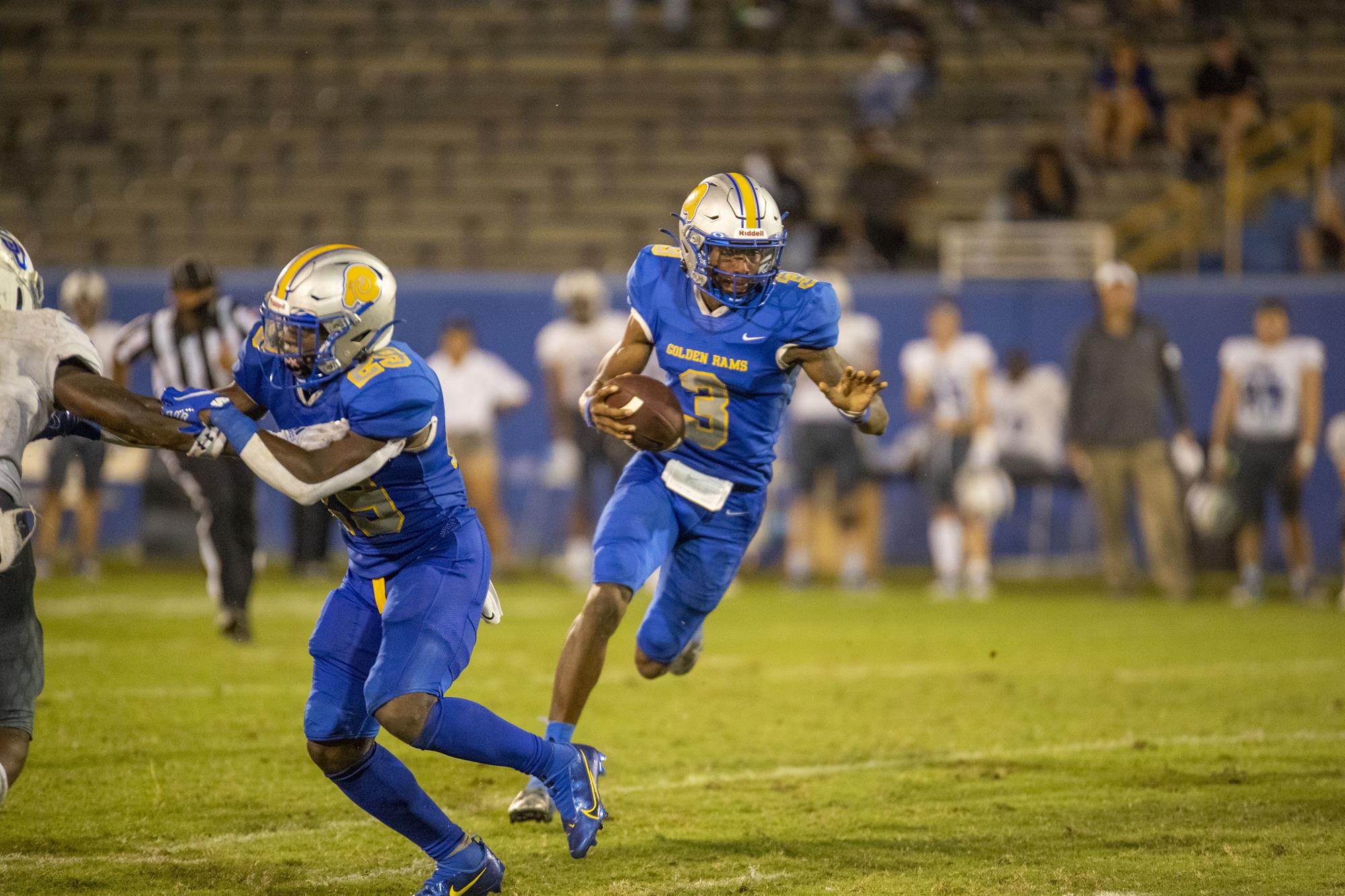 6 Golden Rams Named to the All-SIAC Preseason Football Team - Albany State  University Athletics