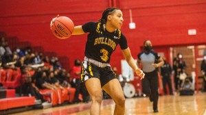 Bowie State women to face solid competition in 2022-2023