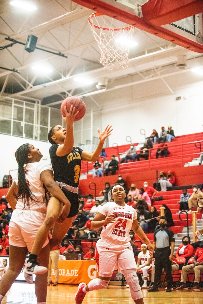 Bowie State women's basketball