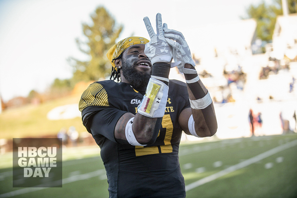 CIAA Raymond Boone Bowie State