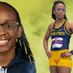 MEAC Woman of The Year: Coppin State’s Cathryn Lane