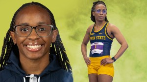 MEAC Woman of The Year: Coppin State’s Cathryn Lane