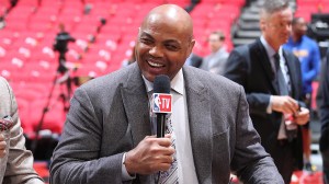 Charles Barkley donates to Bethune-Cookman Athletics