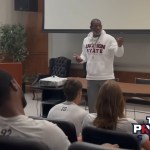 Deion Sanders talks expectations and starters for Jackson State