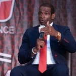 Deion Sanders talks Alabama, gets trolled by Bakari Sellers