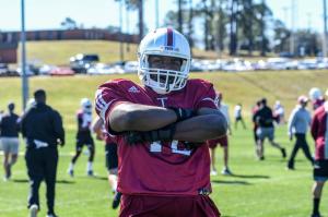 FAMU lands former Louisville offensive lineman Toryque Bateman