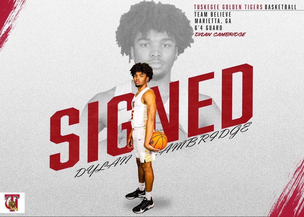 Dylan Cambridge Tuskegee University