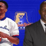 Larry Stewart, former NBA player, named Morgan State assistant